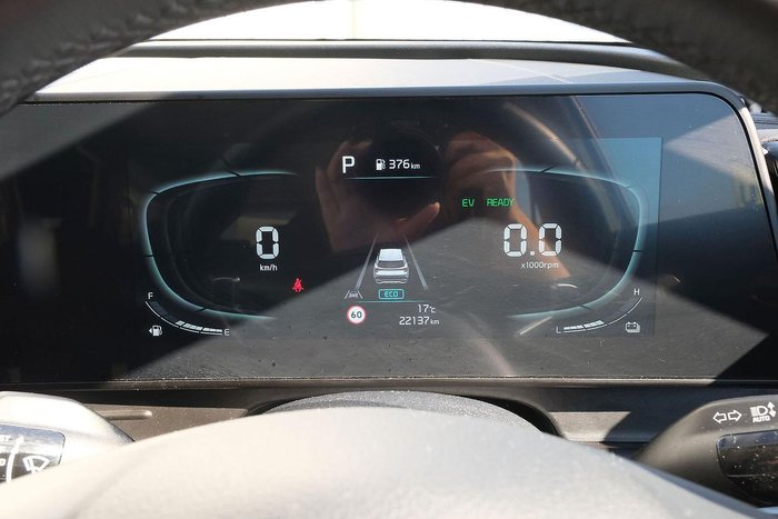 2024 Kia Sportage HEV SX
