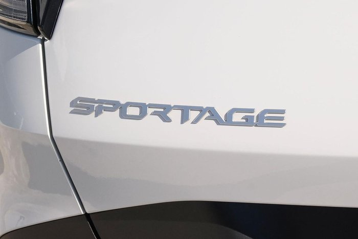 2024 Kia Sportage HEV SX