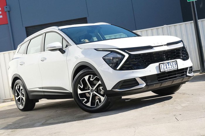 2024 Kia Sportage HEV SX