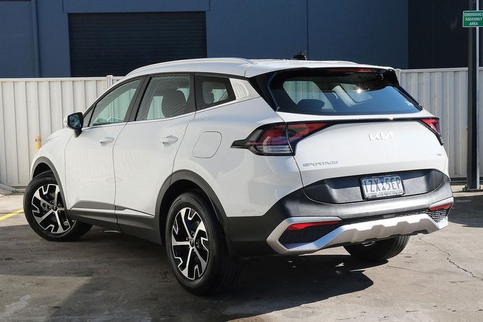 2024 Kia Sportage HEV SX