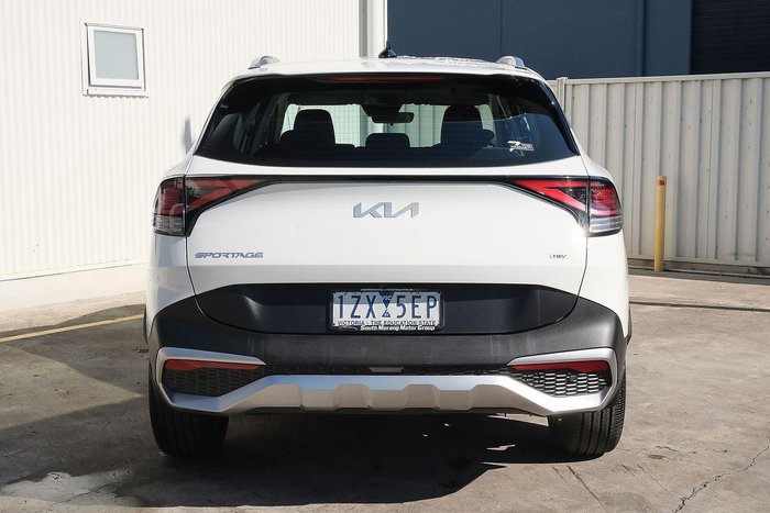 2024 Kia Sportage HEV SX