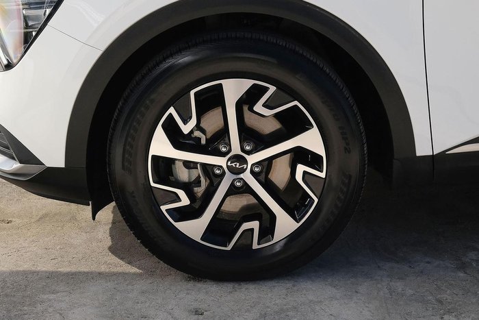 2024 Kia Sportage HEV SX