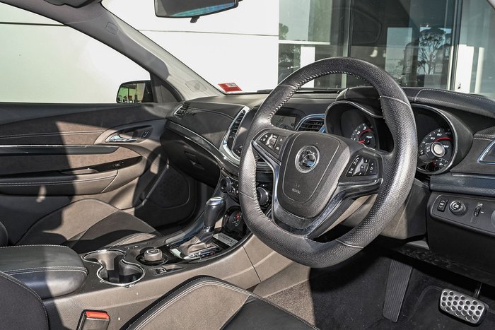 2013 Holden Special Vehicles Maloo R8