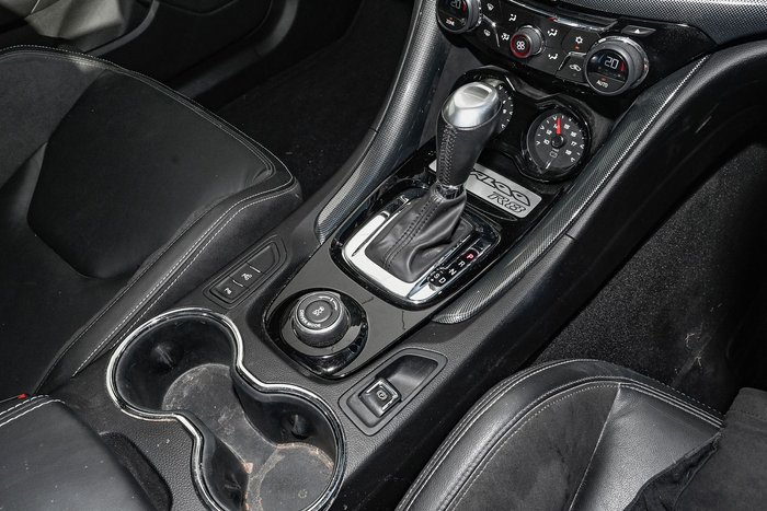 2013 Holden Special Vehicles Maloo R8
