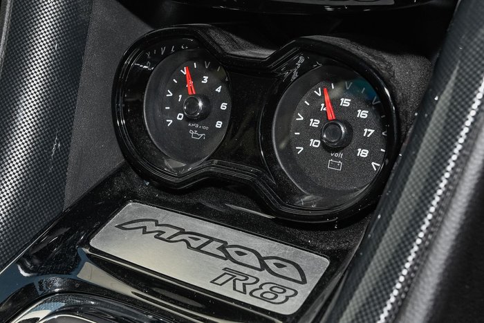 2013 Holden Special Vehicles Maloo R8