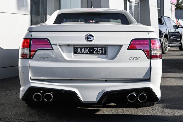 2013 Holden Special Vehicles Maloo R8