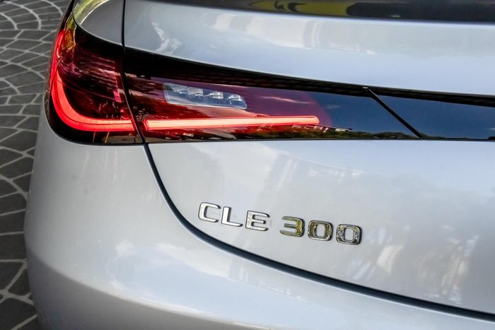 2025 Mercedes-Benz CLE-Class CLE300