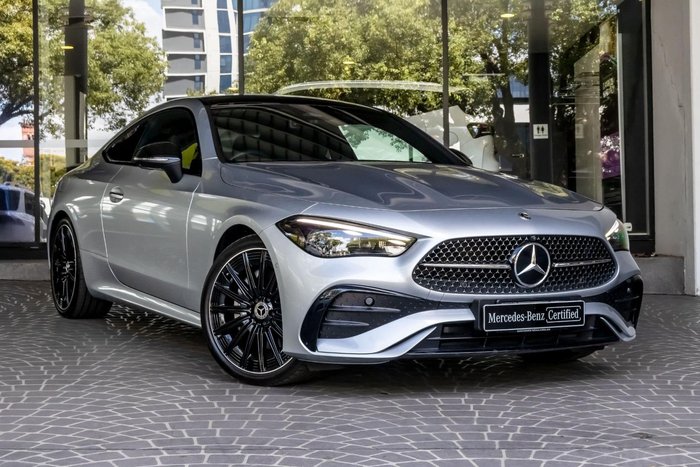 2025 Mercedes-Benz CLE-Class CLE300