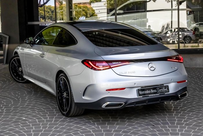 2025 Mercedes-Benz CLE-Class CLE300