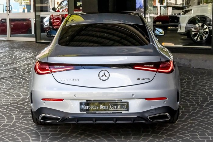 2025 Mercedes-Benz CLE-Class CLE300