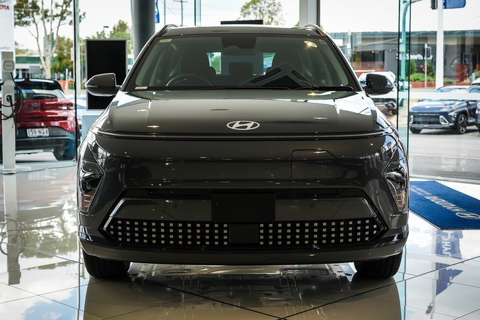 2025 Hyundai KONA