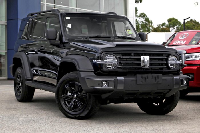 2025 GWM Tank 300 Lux