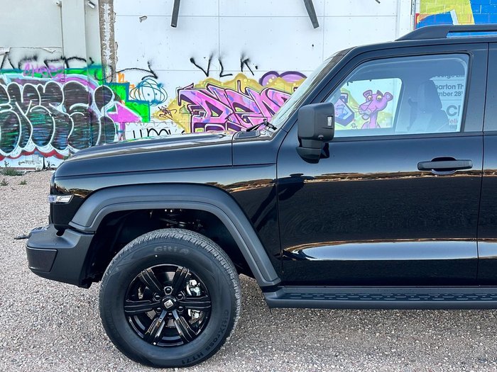 2025 GWM Tank 300 Lux