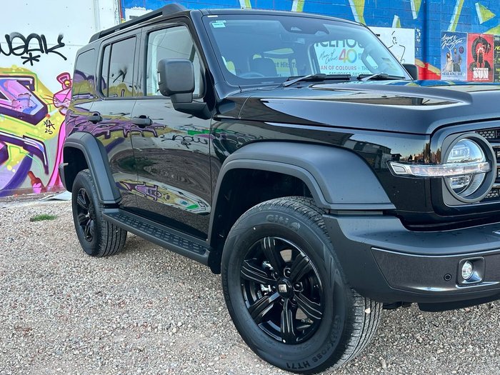 2025 GWM Tank 300 Lux