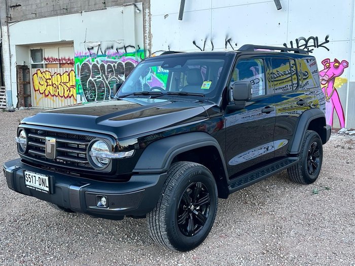 2025 GWM Tank 300 Lux