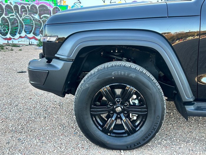 2025 GWM Tank 300 Lux