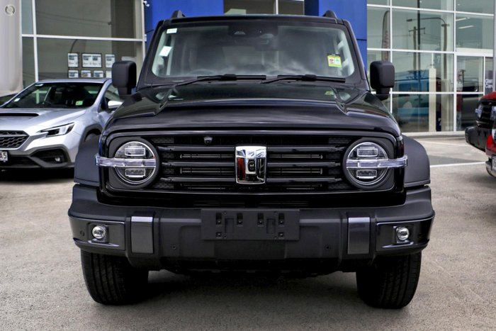 2025 GWM Tank 300 Lux