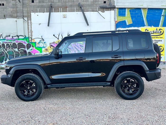 2025 GWM Tank 300 Lux
