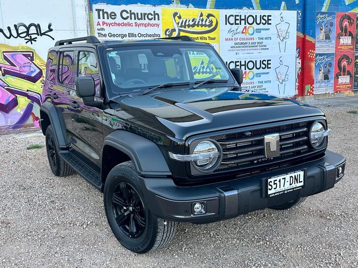 2025 GWM Tank 300 Lux