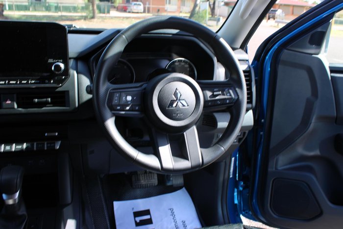 2026 Mitsubishi Triton GLX+