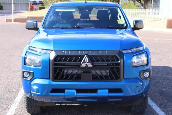 2026 Mitsubishi Triton