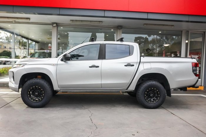 2019 Mitsubishi Triton GLX+