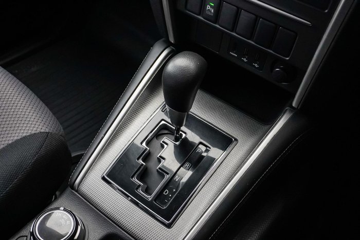 2019 Mitsubishi Triton GLX+