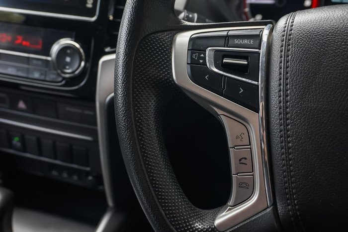 2019 Mitsubishi Triton GLX+