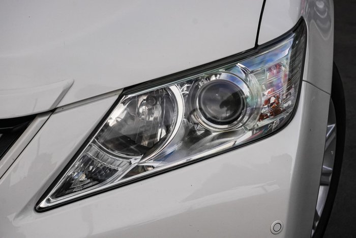 2017 Toyota Aurion AT-X