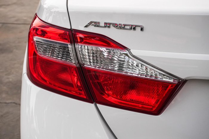 2017 Toyota Aurion AT-X