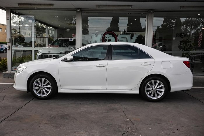 2017 Toyota Aurion AT-X