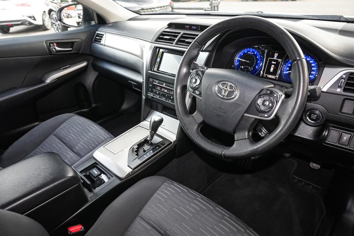 2017 Toyota Aurion AT-X