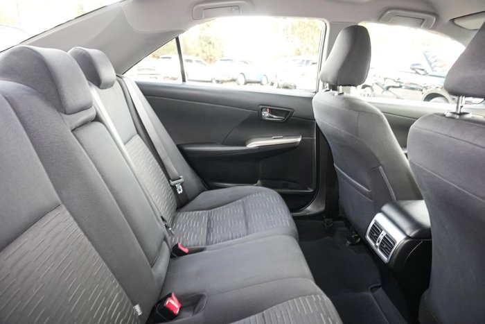 2017 Toyota Aurion AT-X