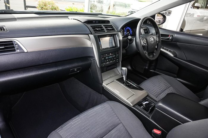 2017 Toyota Aurion AT-X