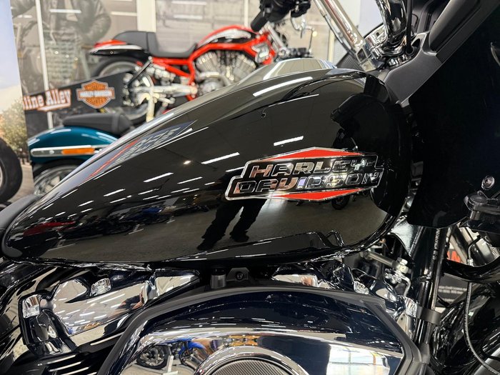 2026 Harley-Davidson Road Glide 117 (FLTRX) Touring Black