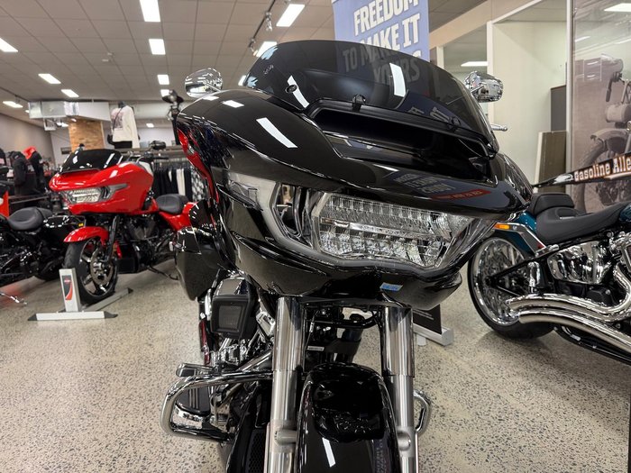 2026 Harley-Davidson Road Glide 117 (FLTRX) Touring Black