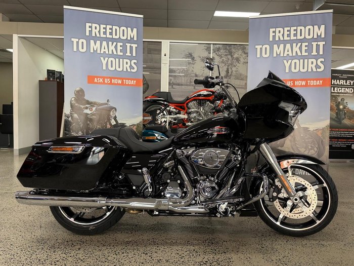 2026 Harley-Davidson Road Glide 117 (FLTRX) Touring Black