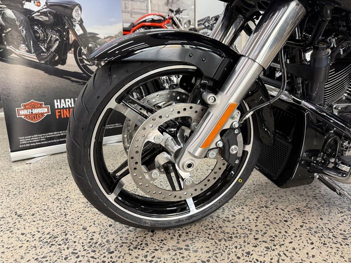 2026 Harley-Davidson Road Glide 117 (FLTRX) Touring Black