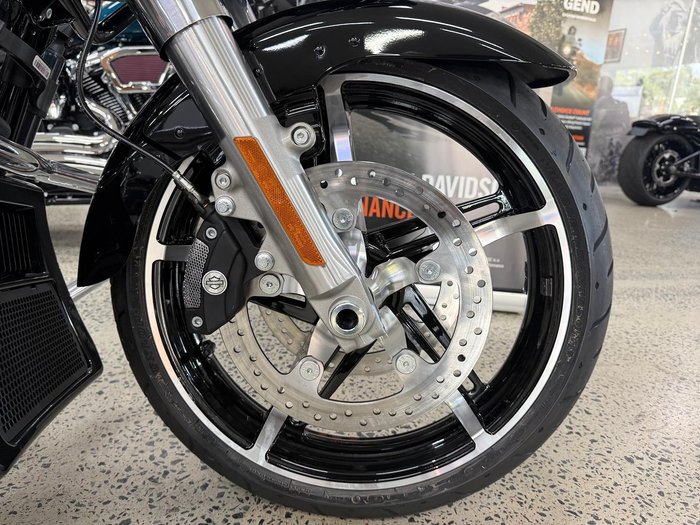 2026 Harley-Davidson Road Glide 117 (FLTRX) Touring Black