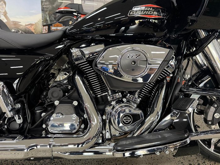2026 Harley-Davidson Road Glide 117 (FLTRX) Touring Black