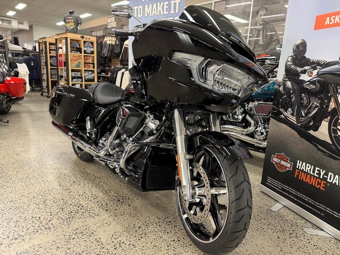 2026 Harley-Davidson Road Glide 117 (FLTRX) Touring Black