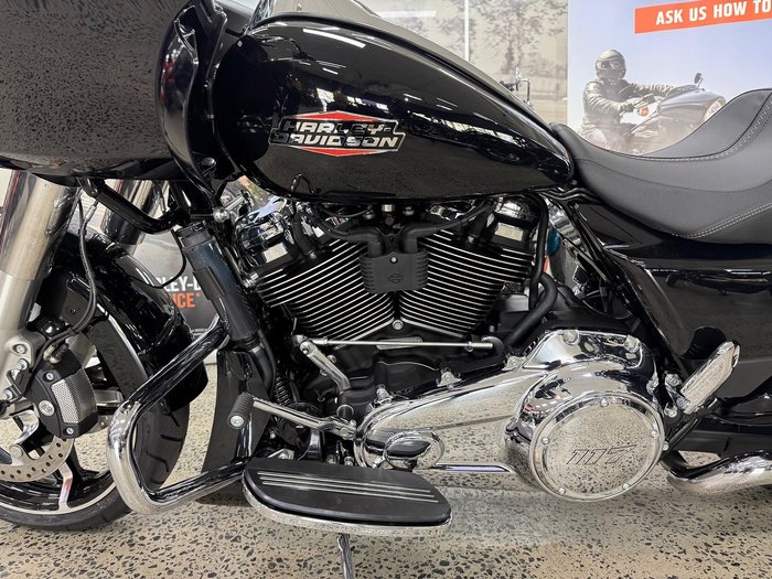 2026 Harley-Davidson Road Glide 117 (FLTRX) Touring Black