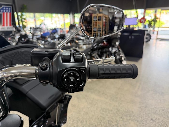 2026 Harley-Davidson Road Glide 117 (FLTRX) Touring Black