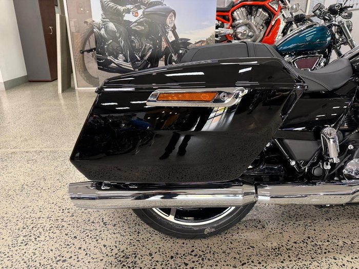 2026 Harley-Davidson Road Glide 117 (FLTRX) Touring Black