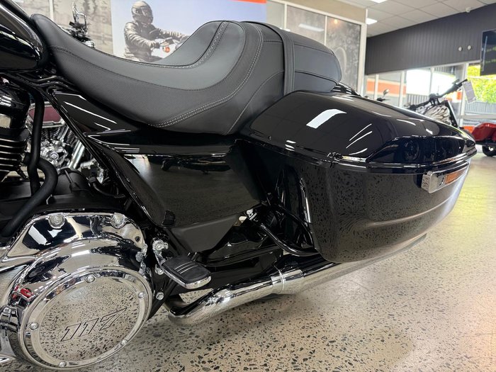 2026 Harley-Davidson Road Glide 117 (FLTRX) Touring Black