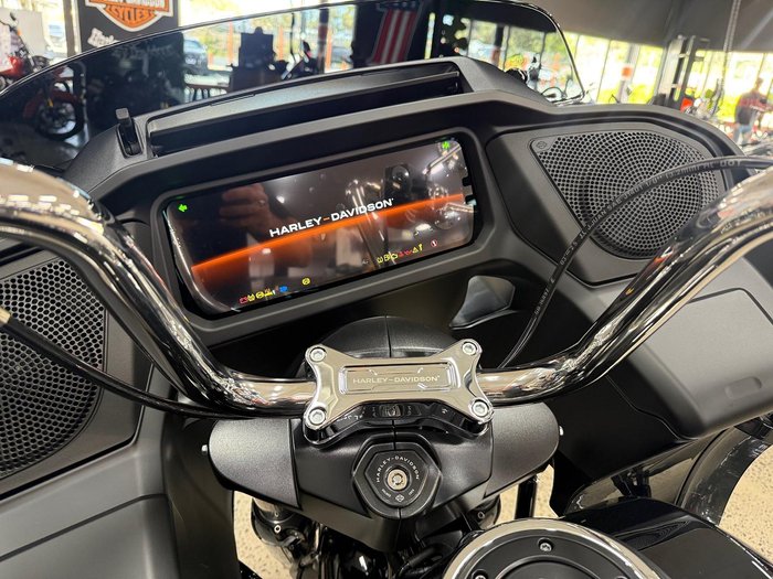 2026 Harley-Davidson Road Glide 117 (FLTRX) Touring Black