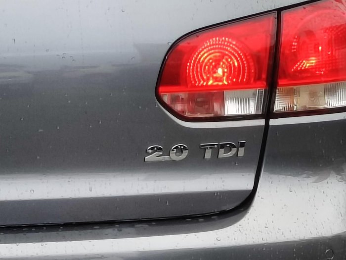 2012 Volkswagen Golf 103TDI Comfortline VI MY12.5 United Grey