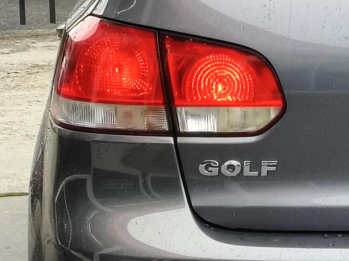2012 Volkswagen Golf 103TDI Comfortline VI MY12.5 United Grey