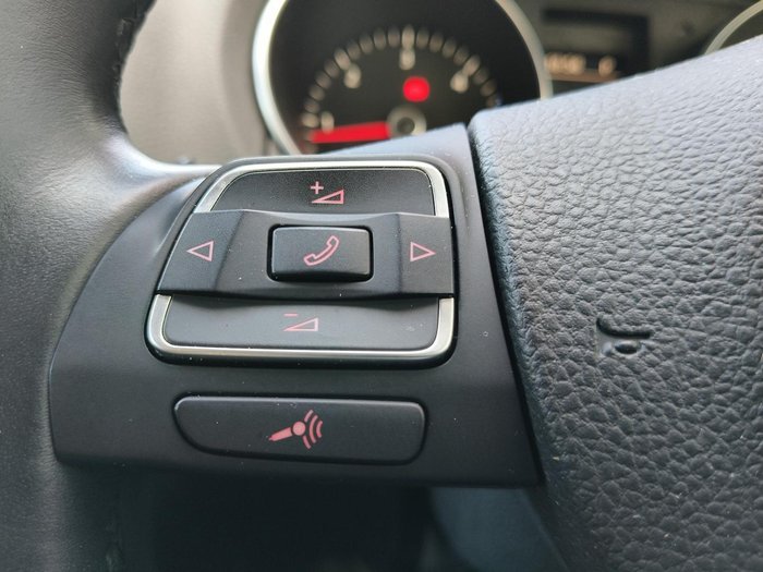 2012 Volkswagen Golf 103TDI Comfortline VI MY12.5 United Grey