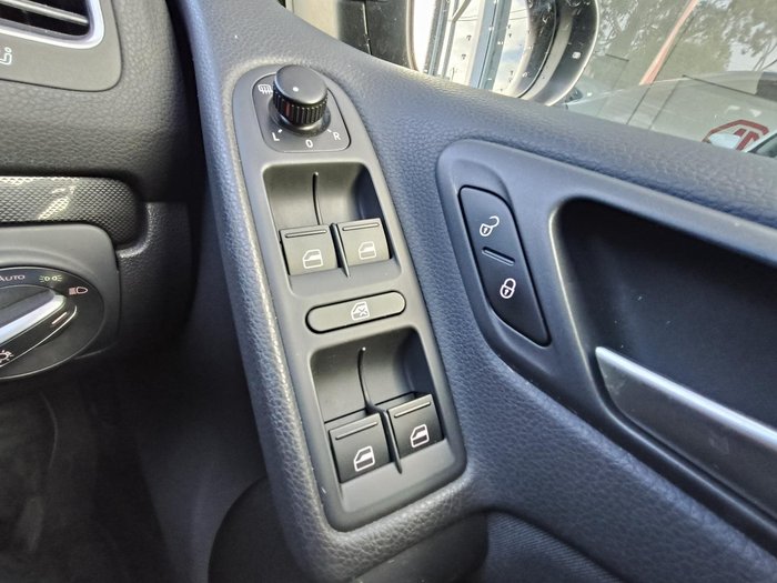 2012 Volkswagen Golf 103TDI Comfortline VI MY12.5 United Grey